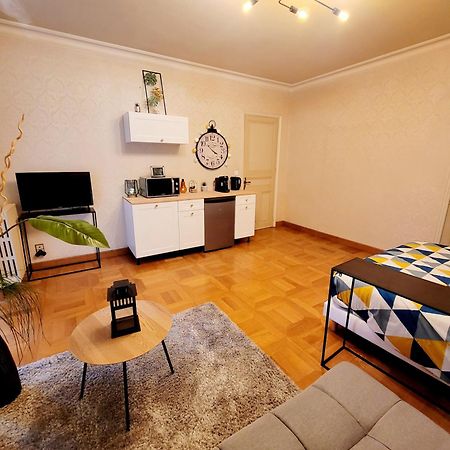 Superbe Appartement Calme Et Spacieux Graulhet Exteriör bild