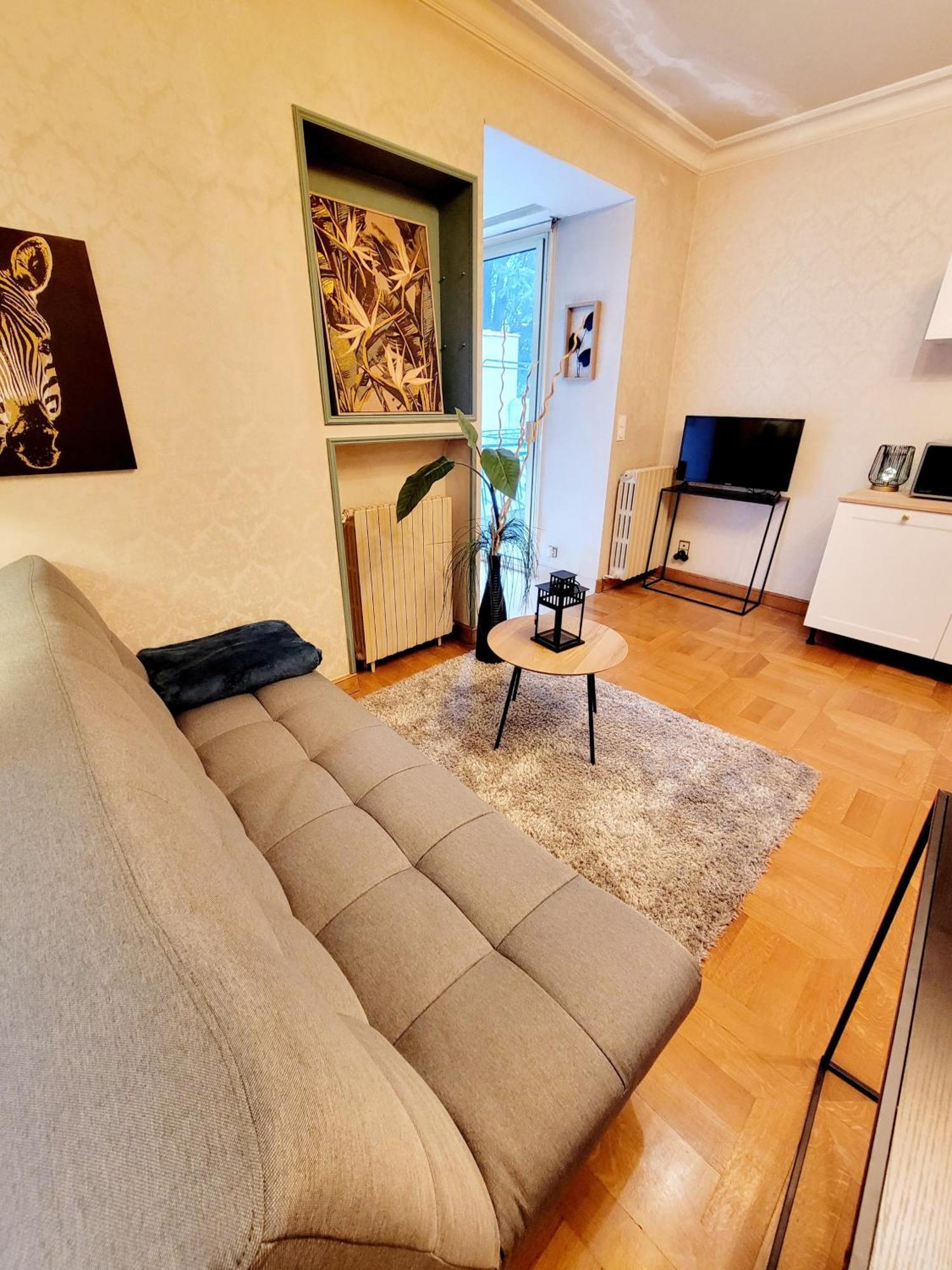 Superbe Appartement Calme Et Spacieux Graulhet Exteriör bild