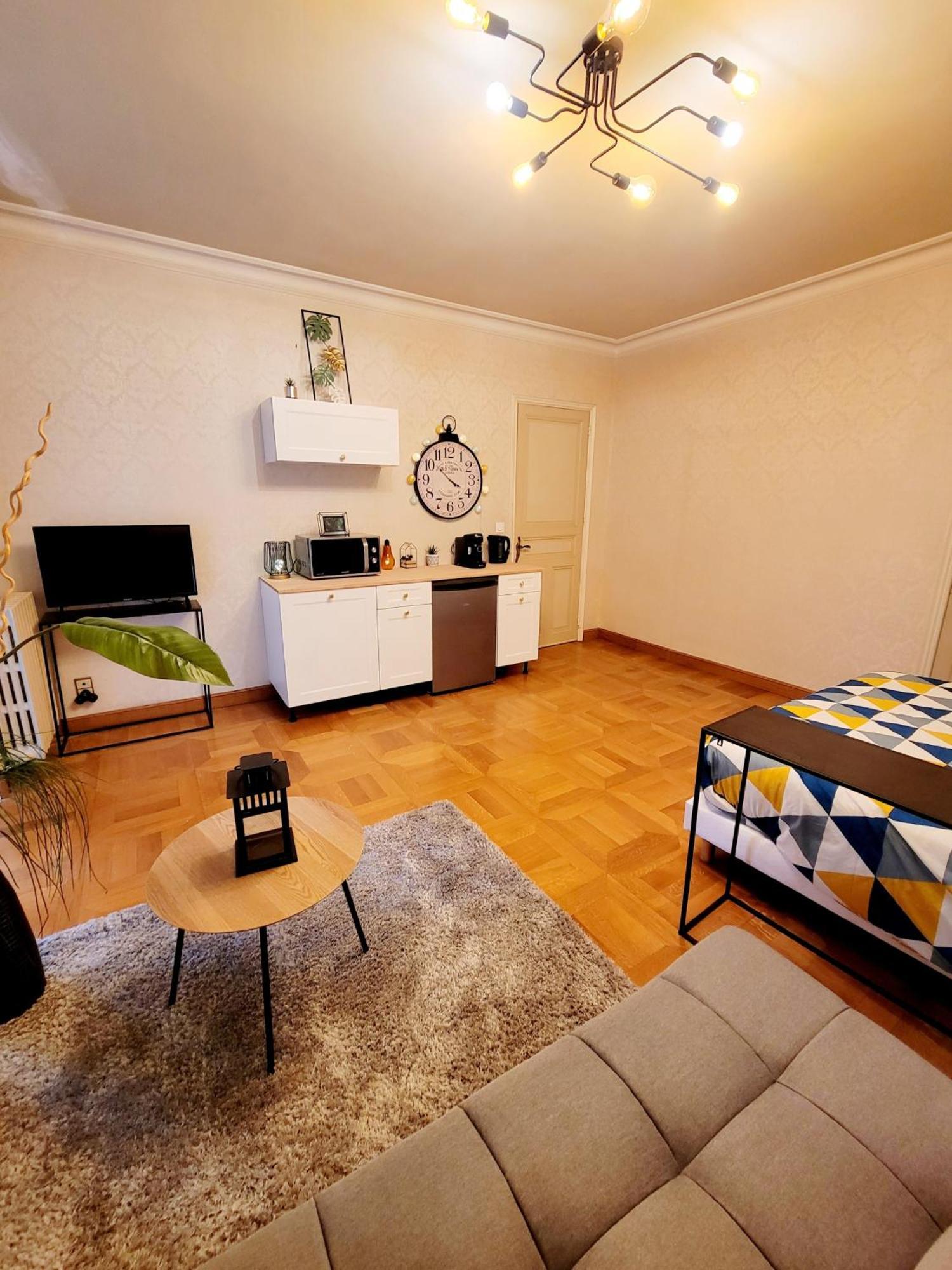 Superbe Appartement Calme Et Spacieux Graulhet Exteriör bild